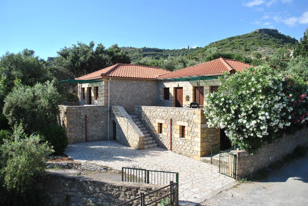 Armonia Villa Sztúpa Szoba fotó