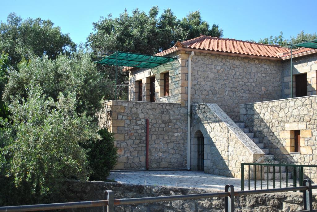 Armonia Villa Sztúpa Szoba fotó