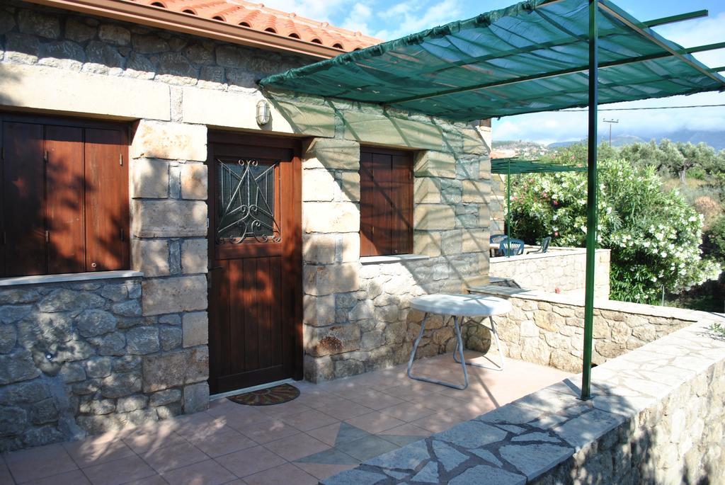 Armonia Villa Sztúpa Szoba fotó