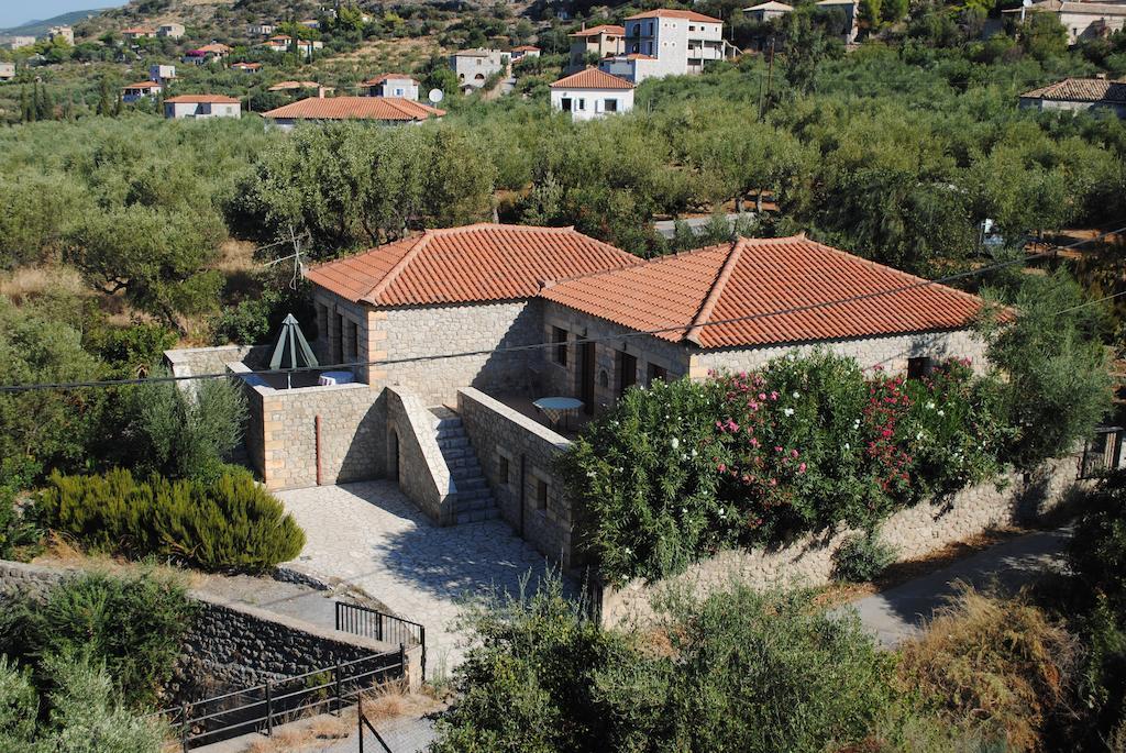 Armonia Villa Sztúpa Szoba fotó