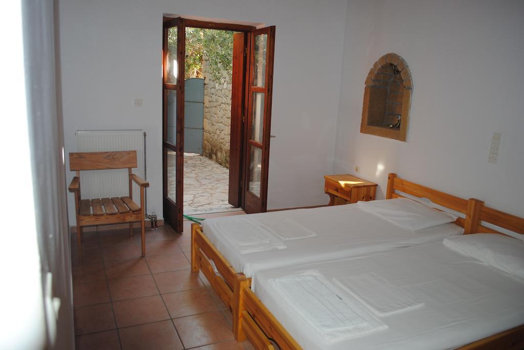 Armonia Villa Sztúpa Szoba fotó